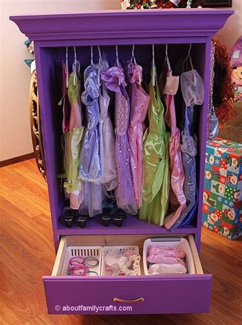 13 storage ideas to save your space. 100+ Girls Bedroom Ideas - DIYCraftsGuru