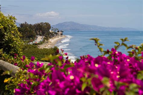 Scenic Drive Los Angeles To Santa Barbara Sharleen Peltier