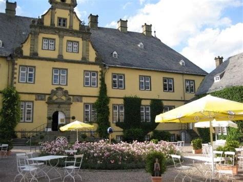 menu at schloß eringerfeld geseke