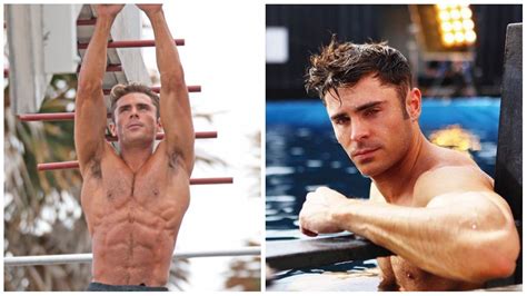 Zac Efrons New Intermittent Diet Helps Him Maintain His Incredible