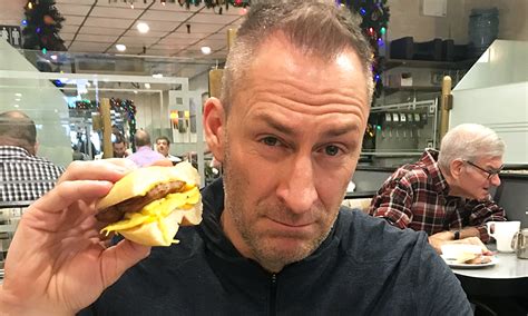 How Ben Bailey From Cash Cab Does Breakfast