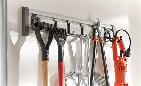 Safety was also a key component for me choosing overhead storage. Best Wall Storage System For Your Garage - Garage Transformed