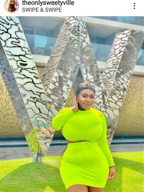 Nigerian Model Lerin Stirs Reactions As She Shares Stunning Pictures On Ig