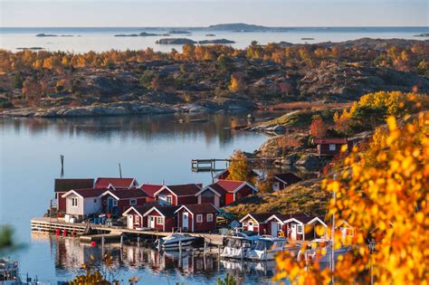 Discover West Sweden Self Drive Holiday