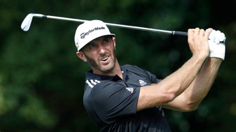Dustin Johnson Wins Pga Tour Player Of The Year After First Major Title