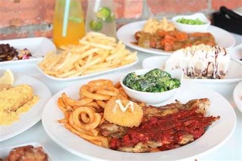 The foods found in the west are varied. Molten Diners - Halal-Certified Western Food Cafe At Upper ...