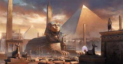 Sphinx Definition History Examples Facts Britannica