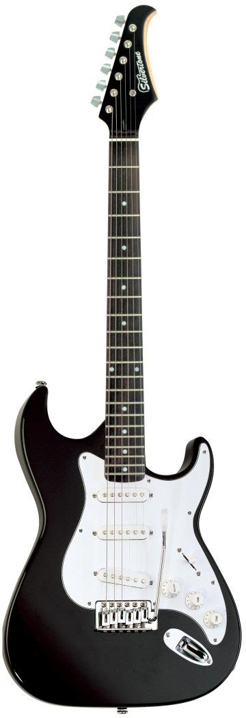 Silvertone Ss11 Electric Guitar Zzounds