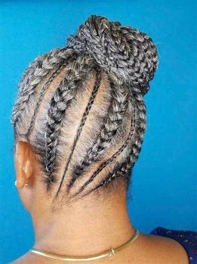 15 best new braided hairstyles for black women over 60 mesintaip buruk natural gray hair