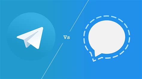 Download telegram desktop for win xp 32 bit for free. Telegram vs. Signal: Which Is More Secure and Private App ...