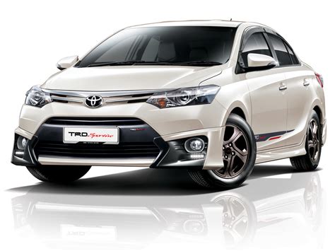 New toyota vios trd 2018,silver colour ,exterior and interior. Toyota Vios Trd Sportivo 2015 - reviews, prices, ratings ...