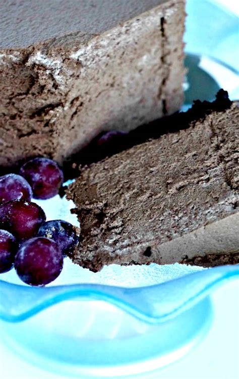 Gluten Free Chocolate Mousse Cake Only Gluten Free Recipes