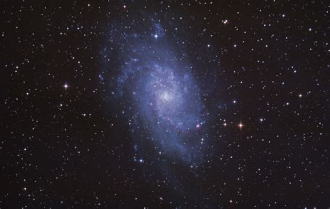 M33 Pinwheel Triangulum Galaxy The Pinwheel Galaxy