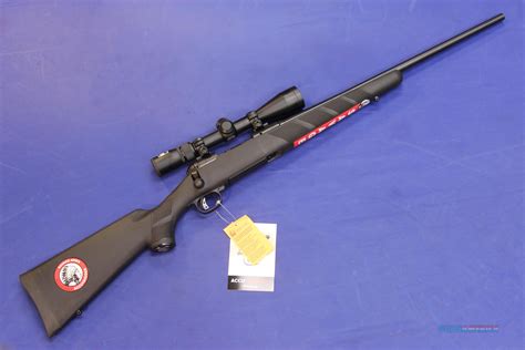 Savage 11 Trophy Hunter 7mm08 W N For Sale At