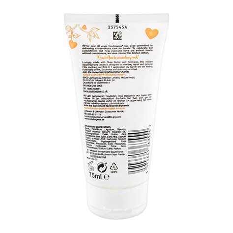 Purchase Neutrogena Instant Repairing Hand Cream With Shea Butter