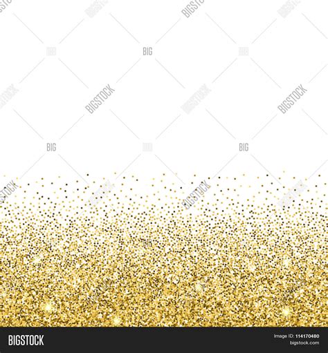 Gold Glitter Vector And Photo Free Trial Bigstock