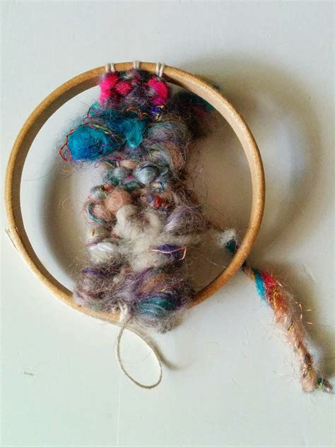 Craftophilia Project Report 6 Circular Weaving