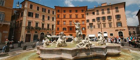 Lazio also offers much more than history and archeology. Piazza Navona - Rome, Lazio - Goparoo