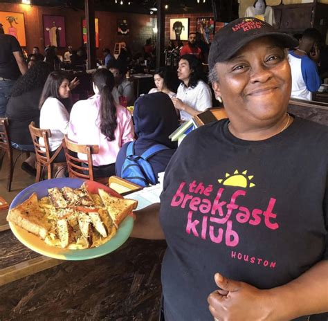Houstons Black Owned Restaurants