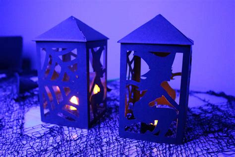 Free Cricut Paper Lantern Templates