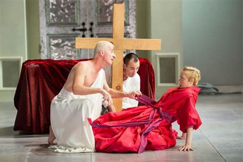 Tartuffe At Shakespeare Theatre Company Brilliant And Shocking Review