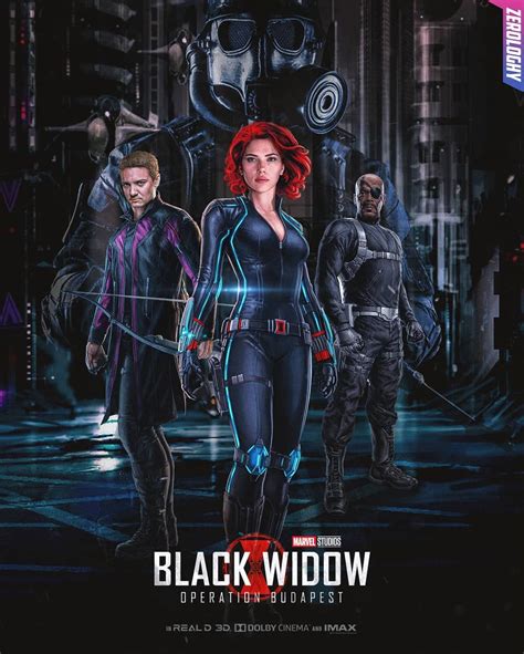 This was set to be the first mcu this comes just after amc theatres closed , along with regal cinemas and the alamo drafthouse. Black Widow: Operation Budapest. Coming 2020..Follow ...