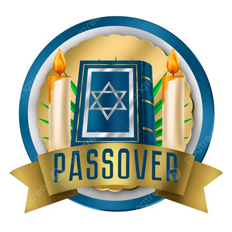 Premium Logo Illustration Happy Passover Day Passover Passover Day