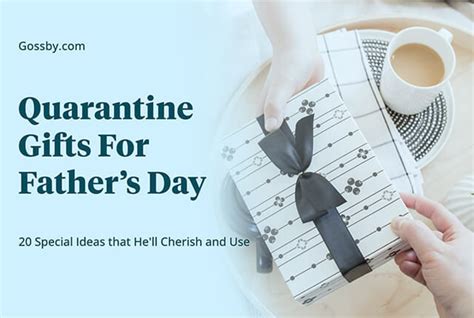 20 Quarantine Gifts For Fathers Day The Secret Of How To Make Dad Happy