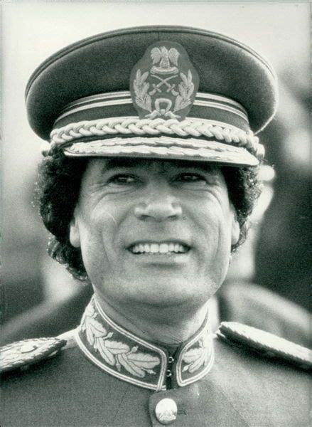 Gaddafi Libya Muammar Gaddafi Life Images Africa Photography