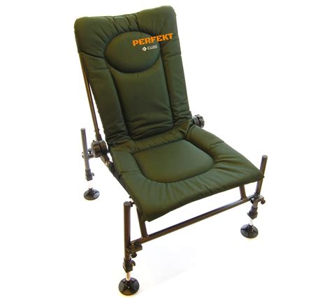Fotel WĘdkarski Z Oparciem I Podestem F2 Cuzo Z 7079505964