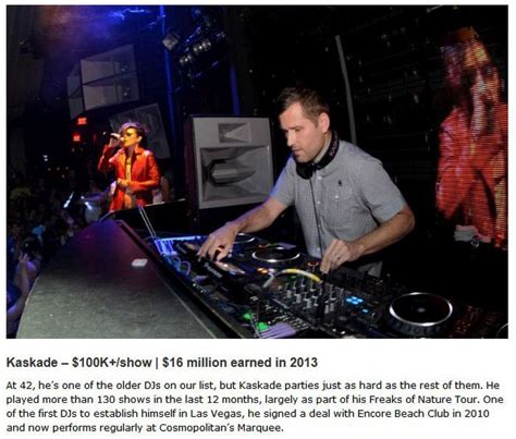 Find Out How Much These Djs Make At Every Show 12 Pics