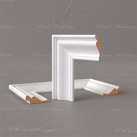 Wall And Door Mouldings Period Mouldings Traditional Skirting Boards