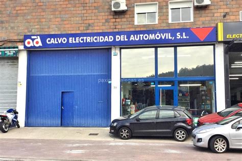 Calvo Electricidad Del Automóvil Sl En Vigo