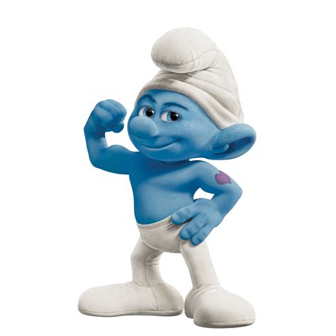 Angry Smurf Png Image Purepng Free Transparent Cc0 Png Image Library