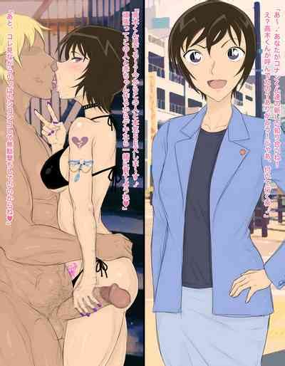 Detective Conan Nhentai Hentai Doujinshi And Manga
