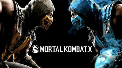 Mortal Kombat X Fatalities Xbox