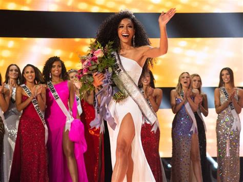 Miss Usa Contestants Say They Received No Mental Health Support During