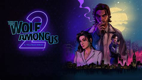 The Wolf Among Us 2 Game 4k Hd Wallpaper Rare Gallery