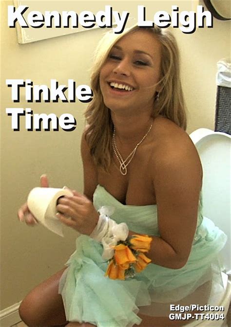 Watch Kennedy Leigh Tinkle Time Collector Scene
