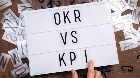 OKRs Vs KPIs What S The Difference Why You Need Both