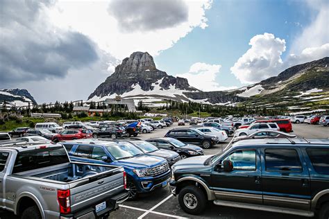 Glacier National Park Announces Changes To Vehicle Reservation System