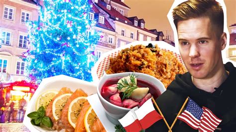 Collection by american regional and world heritage cuisines • last updated 7 weeks ago. American Makes Polish Christmas Dinner Kult America - YouTube