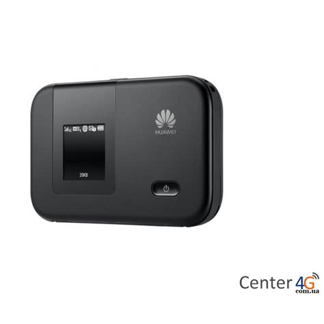 Купить Huawei E5372 3g Gsm Lte Wi Fi Роутер по цене 1700 грн Center4g