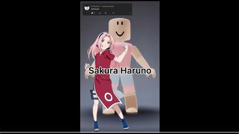 Sakura Roblox Avatar Youtube