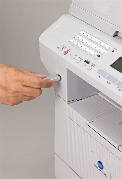 The premium graded opc in. Konica Minolta Bizhub 20 MFP gebraucht kaufen