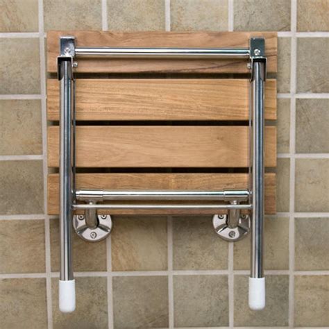 A Comprehensive Guide To Wall Mounted Folding Shower Seats Wall Mount