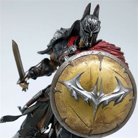 Playarts Kai Sparta Batman Hobbies And Toys Toys And Games On Carousell