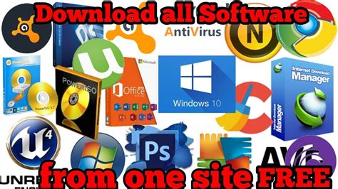 100 Free How To Download Any Software For Pcdownload All Software On