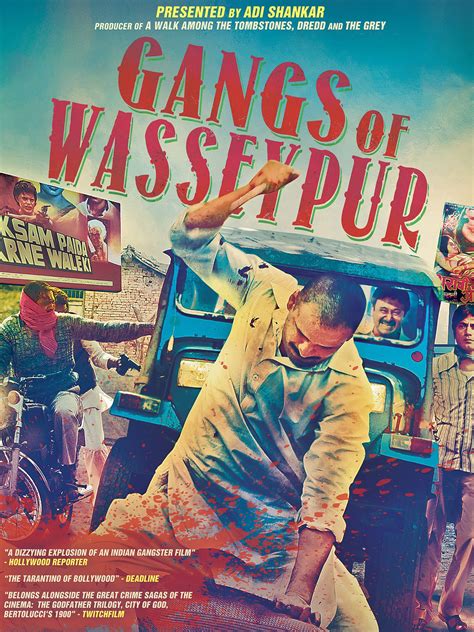 Gangs Of Wasseypur 2012 Rotten Tomatoes