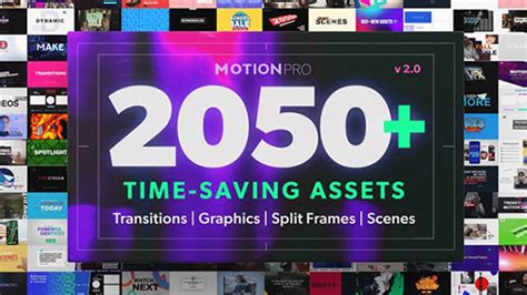 Motion Pro All In One Premiere Kit V20 26504964 Premiere Pro